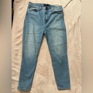 Hudson Barbara Super Skinny Jeans Size 33